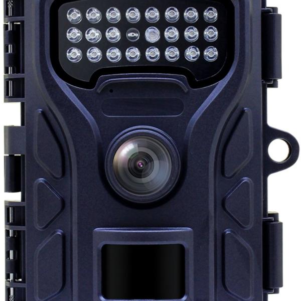 Câmara Vida Selvagem Bat 4K (Azul) - STEALTH GEAR