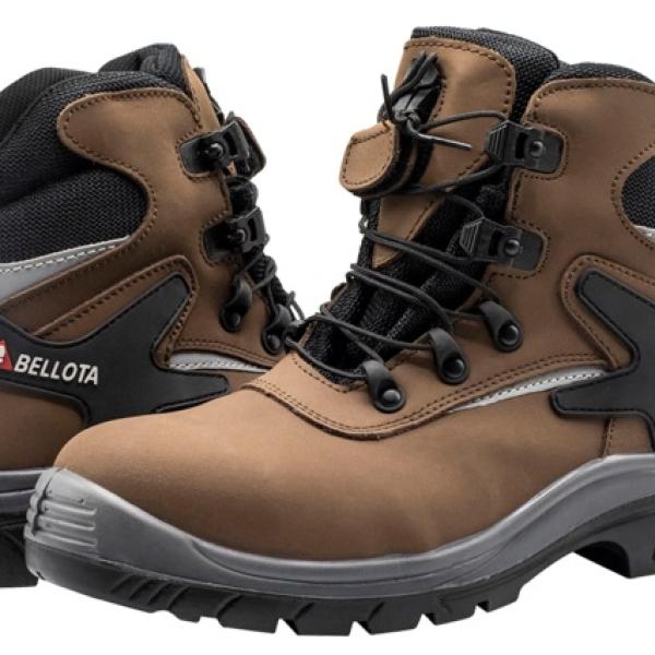 Botas de Segurança Click (Tamanho 40) - Par