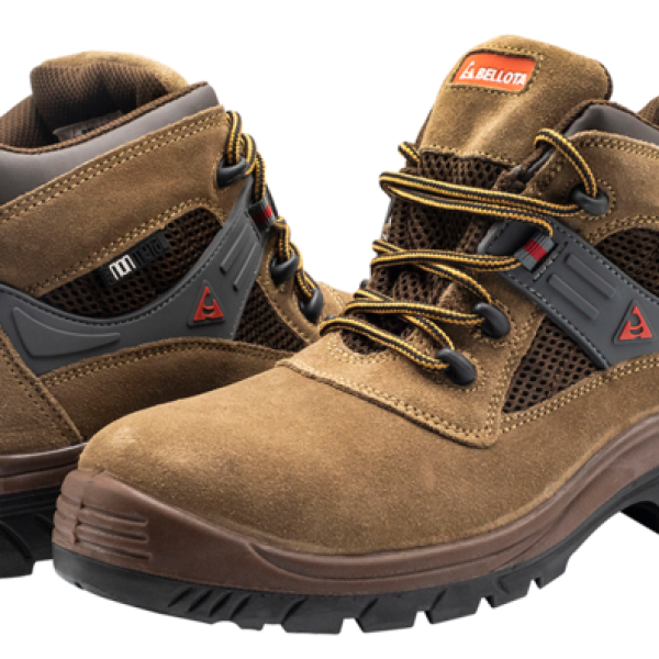 Botas de Segurança Air Camurça (Tamanho 39) - Par