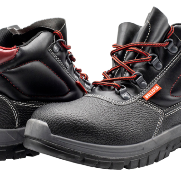 Botas de Segurança Pele S3 (Tamanho 45) - Par