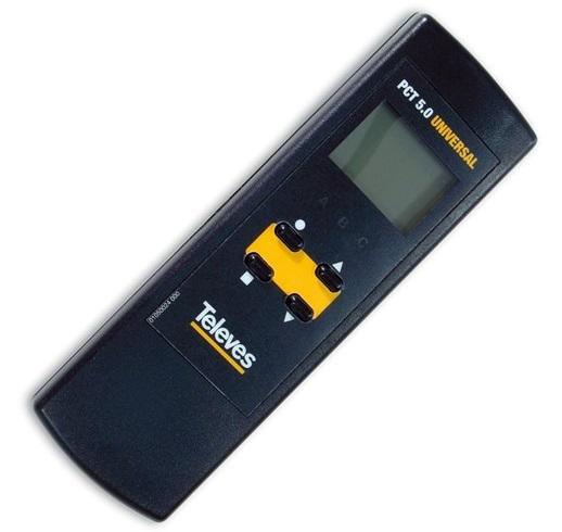 Programador Universal PCT 5.0 - TELEVES