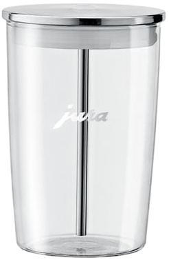 Recipiente de Vidro 0,5L p/ Leite - JURA