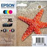 Tinteiro Original Epson Multipack nº603 XL 4 Cores — Recondicionado