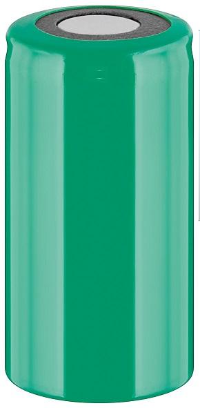 Pilha Acumuladora SubC 1,2V 4500mAh NI - MH Recarregável - GOOBAY