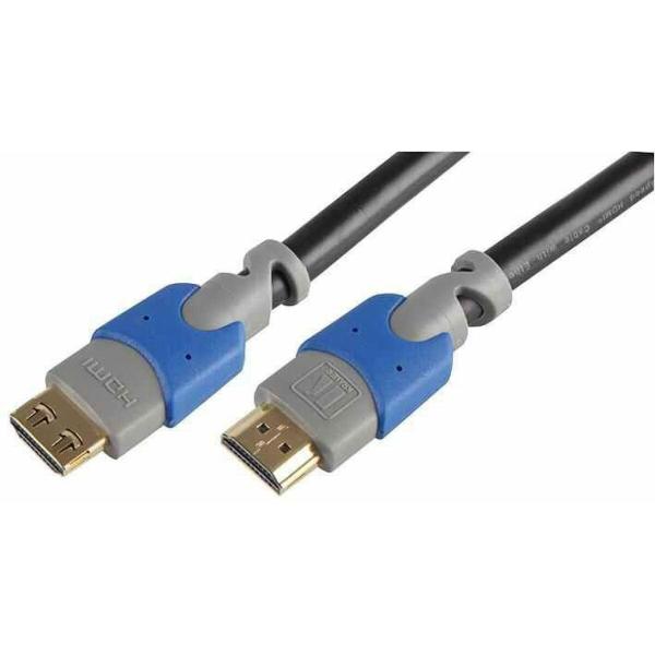 Cabo HDMI Kramer Electronics 97-01114003 Preto