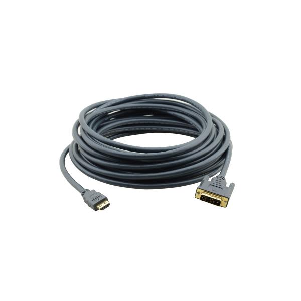 Cabo HDMI para DVI Kramer Electronics 97-0201006