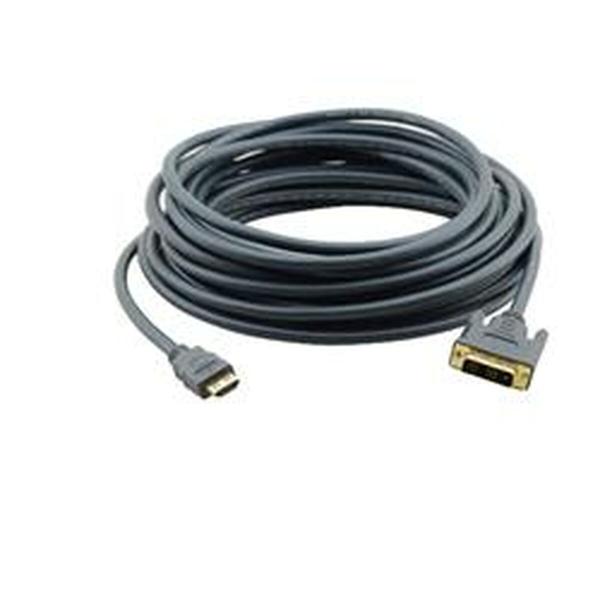Adaptador DVI-D para HDMI Kramer C−HM/DM