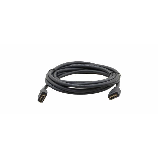 Cabo HDMI Kramer Electronics 97-0131006 Preto 1,8 m