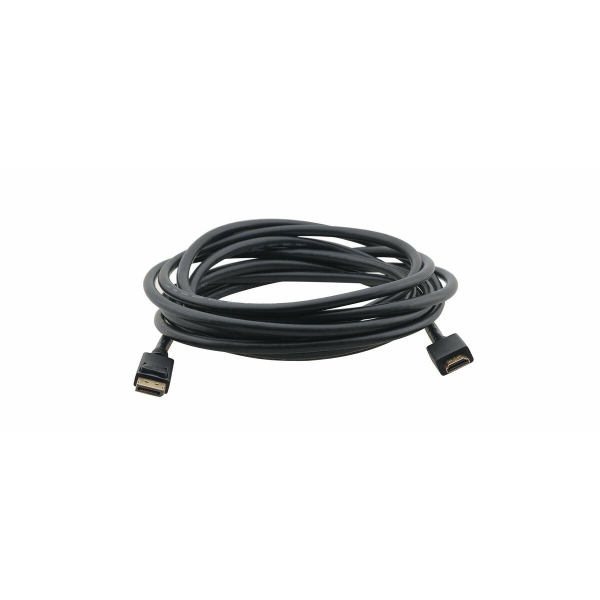 Cabo HDMI Kramer C-DPM/HM-6 Preto 1,8 m