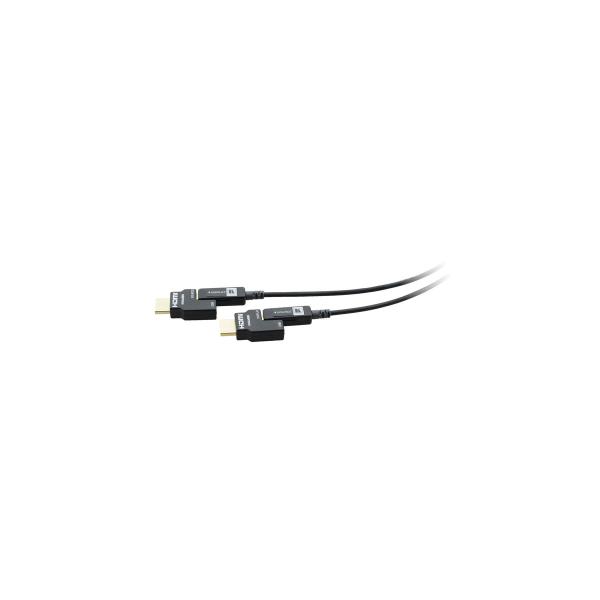 Cabo HDMI Kramer Electronics 97-0406066 20 m Preto