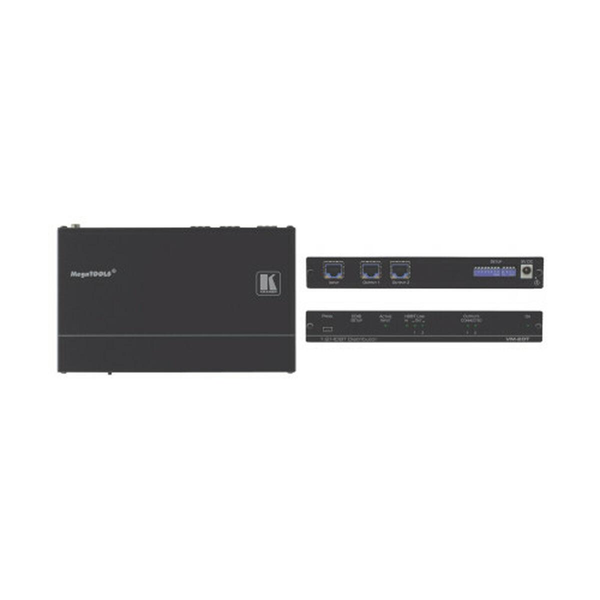 Amplificador Kramer VM-2DT