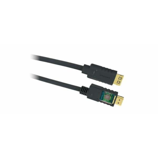 Cabo HDMI Kramer Electronics 97-0142025 7,6 m Preto
