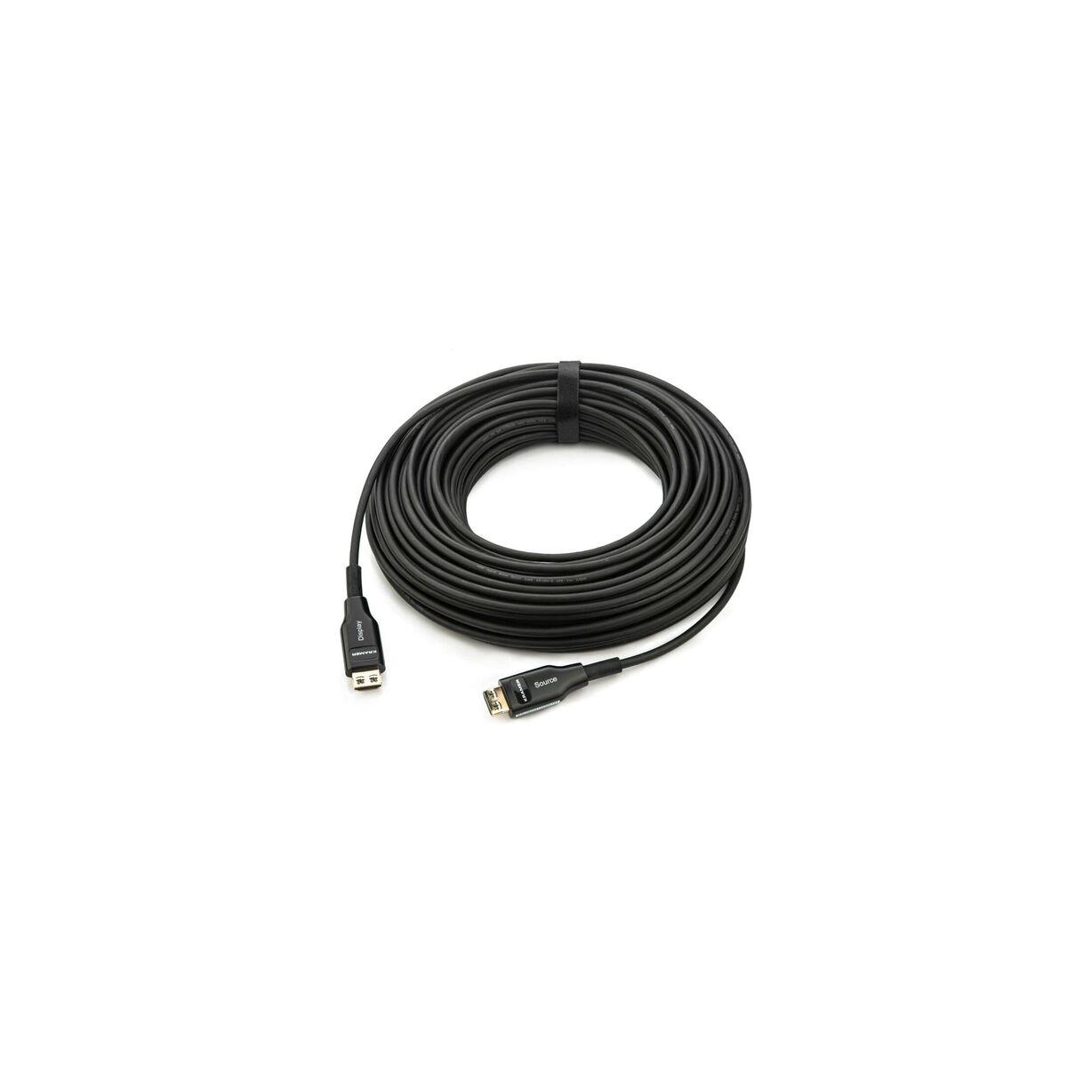 Cabo HDMI Kramer Electronics 97-04160066 Preto 20 m