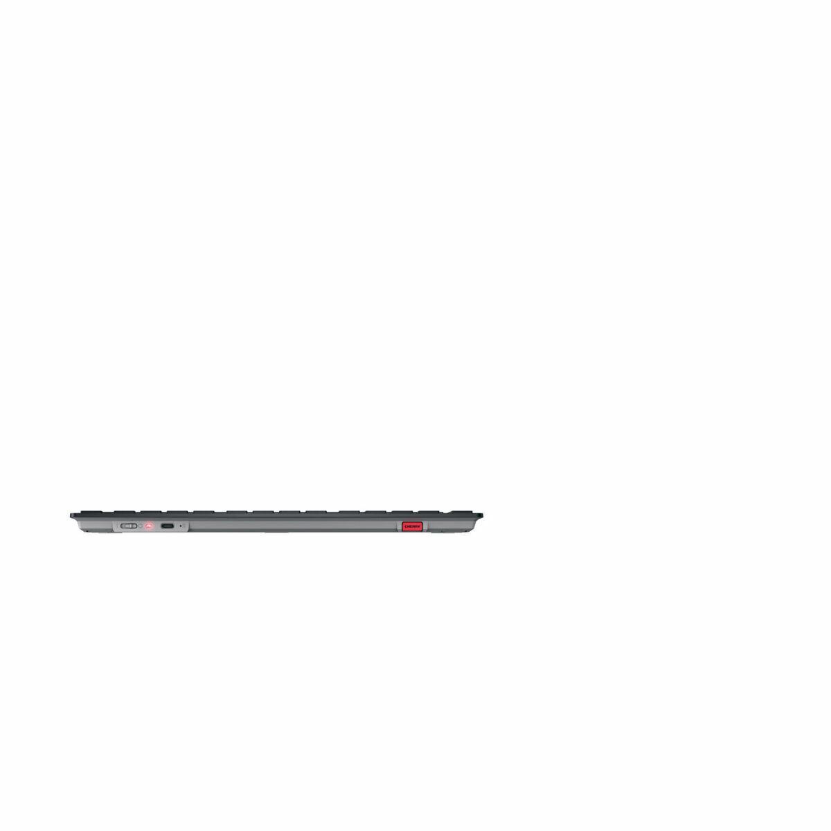 Teclado Cherry KW 9200 MINI Qwerty espanhol Preto