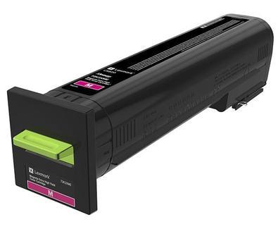 Toner Original CS820 22.000 Pág. (Magenta) - LEXMARK