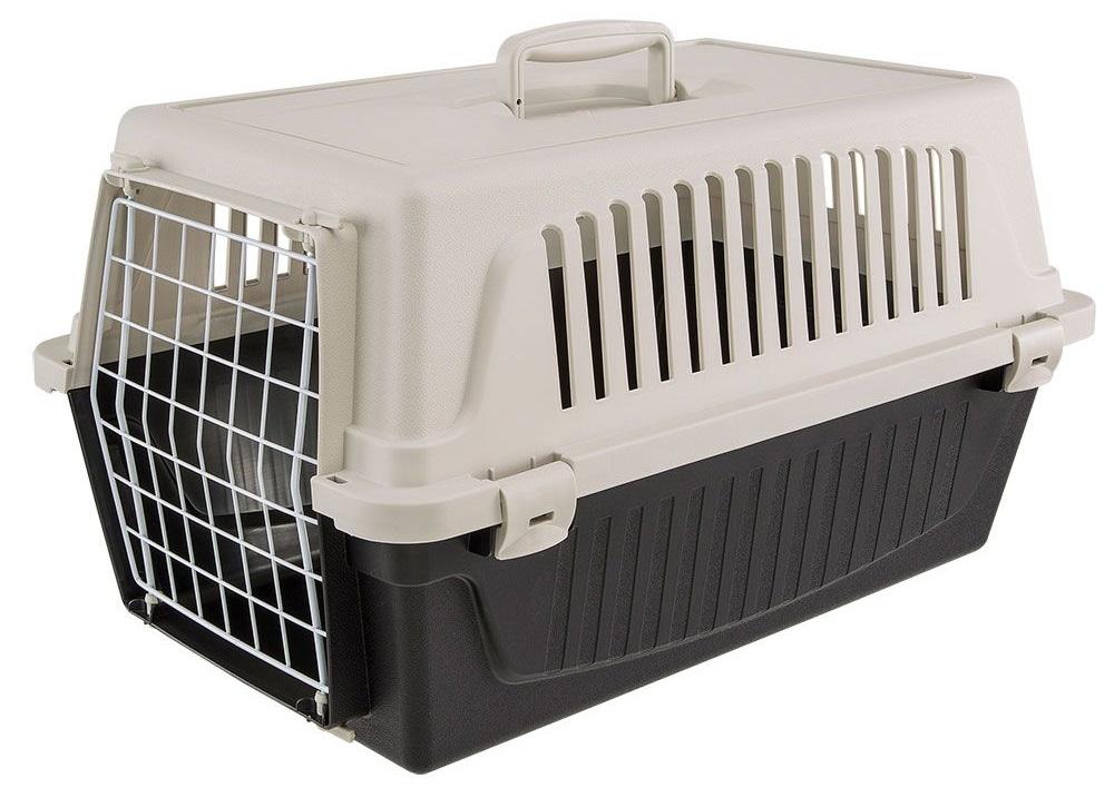 Caixa de Transporte p/ Animais 20 - FERPLAST