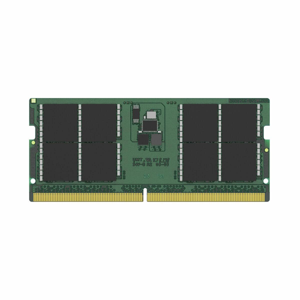 Memória RAM Kingston KCP556SD8-32 32 GB 5600 MHz DDR5 SDRAM DDR5