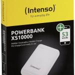 PowerBank Intenso XS10000 10000mAh Branco