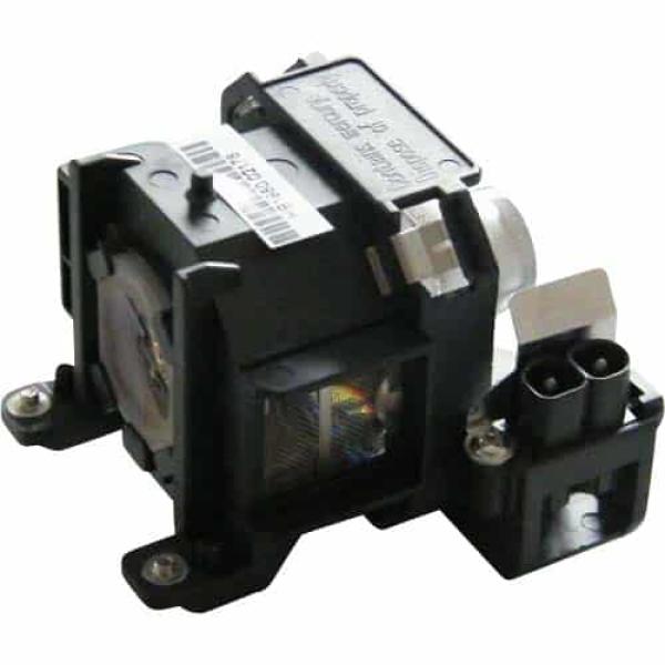 codalux projector lamp for EPSON ELPLP38, V13H010L38 with housing — Recondicionado