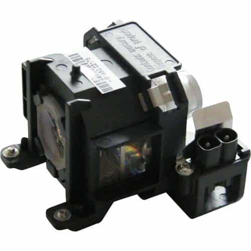 codalux projector lamp for EPSON ELPLP38, V13H010L38 with housing — Recondicionado