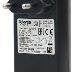 Fonte de Alimentação 12V 0,8A - TELEVES
