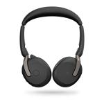 Auriculares com microfone Jabra Evolve2 65