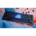 Teclado e Rato Cherry CXK5V2RGBCPTBLACKRFR