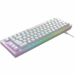 Teclado e Rato Cherry CXK5V2RGBCPTTPWHTRFR