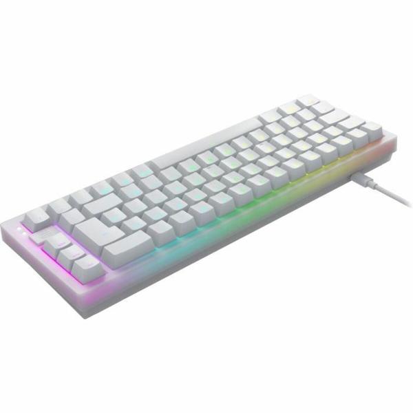 Teclado e Rato Cherry CXK5V2RGBCPTTPWHTRFR