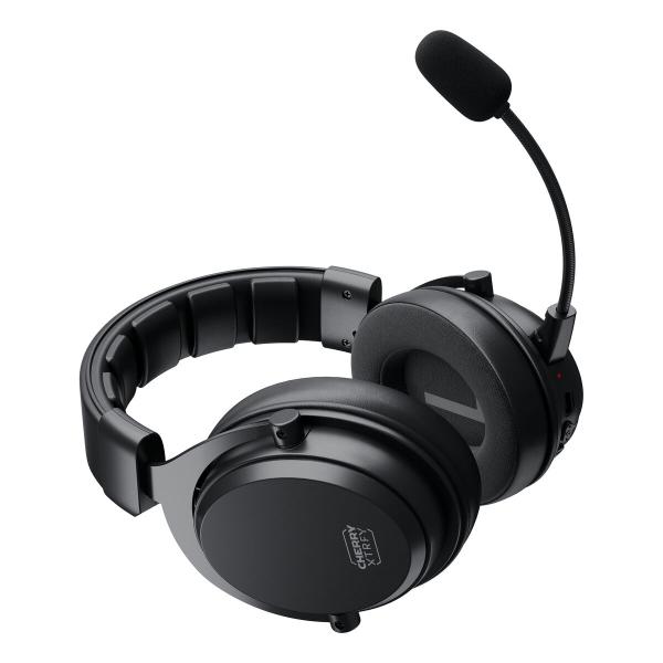 Auriculares Cherry CX-H3W-BLACK Preto