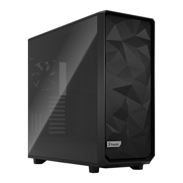 Caixa Semitorre ATX Fractal