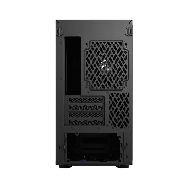 Caixa Semitorre ATX Fractal Design Define 7 Mini Preto