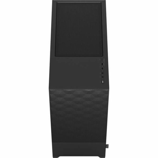 Caixa Semitorre ATX Fractal Pop Air Preto