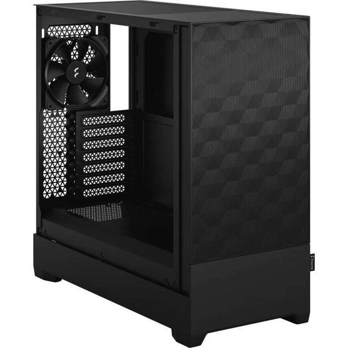 Caixa Semitorre ATX Fractal Pop Air Preto