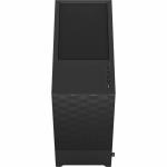 Caixa Semitorre ATX Fractal Pop Air Preto