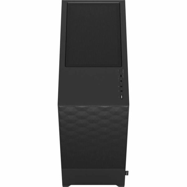 Caixa Semitorre ATX Fractal Pop Air Preto