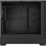Caixa Semitorre ATX Fractal Pop Air Preto
