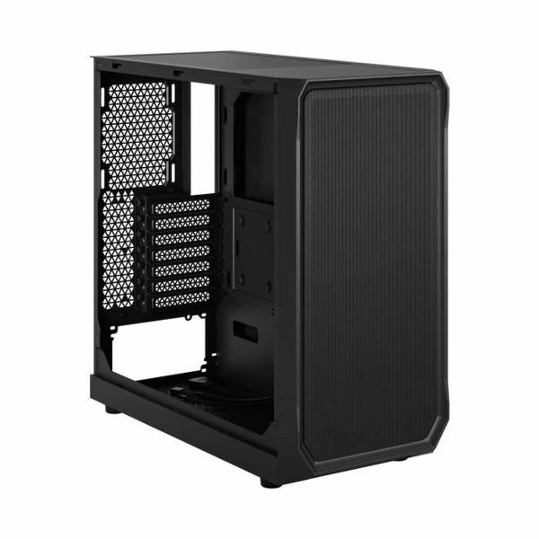 Caixa Semitorre ATX Fractal Focus 2 Preto