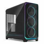 Caixa Semitorre ATX Fractal Design FD-C-MES3X-03 Preto