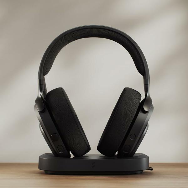 Auriculares Fractal Design FD-HS-SCA1-01 Preto
