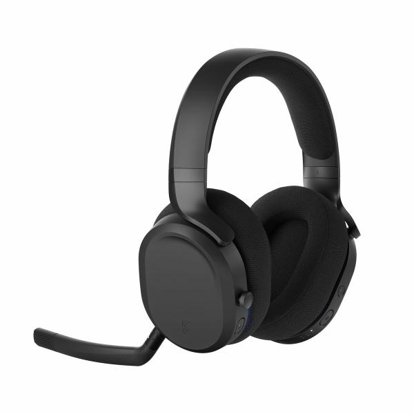 Auriculares Fractal Design FD-HS-SCA1-01 Preto