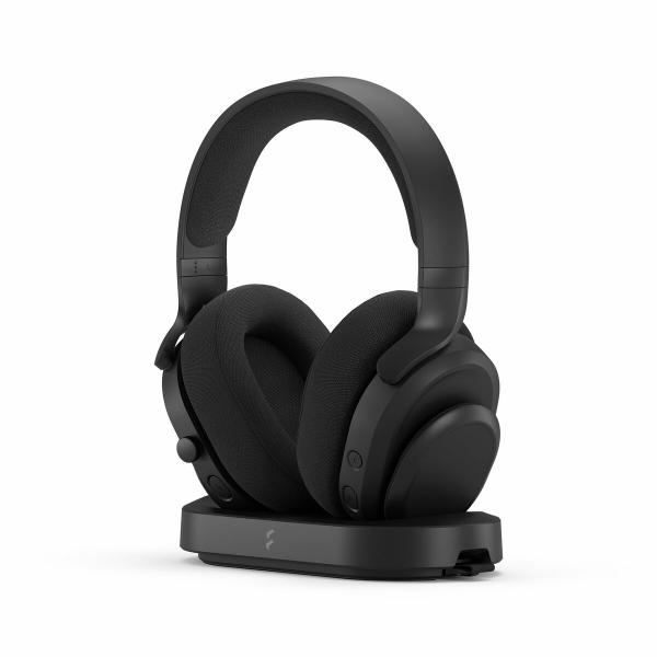 Auriculares Fractal Design FD-HS-SCA1-01 Preto