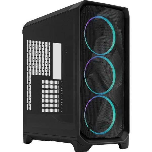 Caixa Semitorre ATX Fractal Design FD-C-MES3A-06 Preto