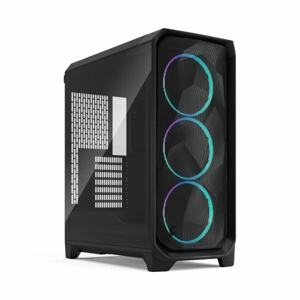 Caixa Semitorre ATX Fractal Design FD-C-MES3A-06 Preto