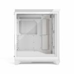 Caixa Semitorre ATX Fractal Design FD-C-MES3A-07 Branco