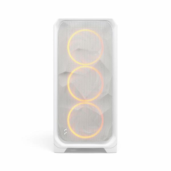 Caixa Semitorre ATX Fractal Design FD-C-MES3X-06 Branco