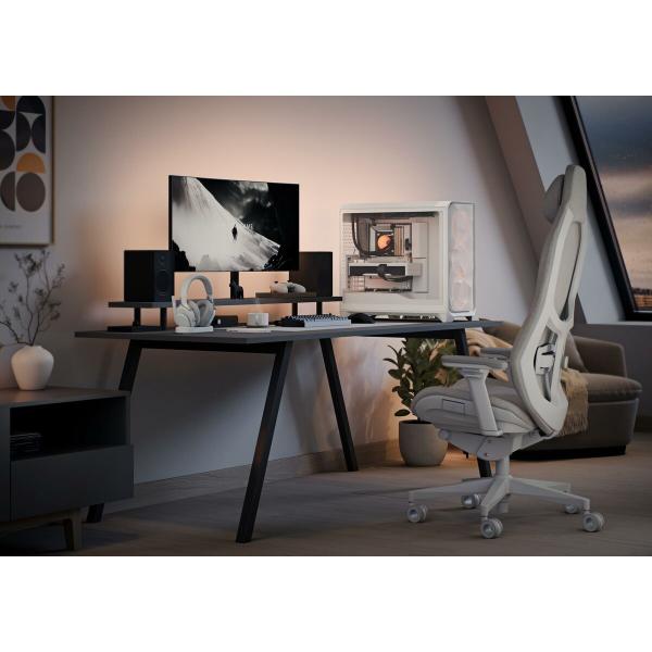 Caixa Semitorre ATX Fractal Design FD-C-MES3X-06 Branco