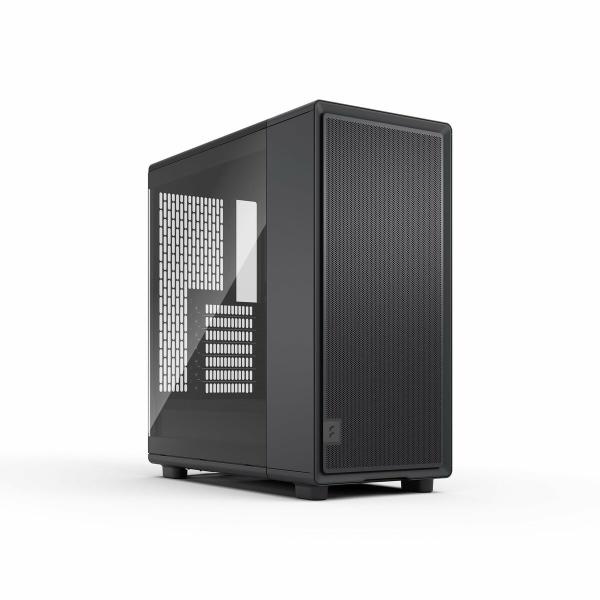 Caixa Semitorre ATX Fractal Design FD-C-EPO1A-02 Preto