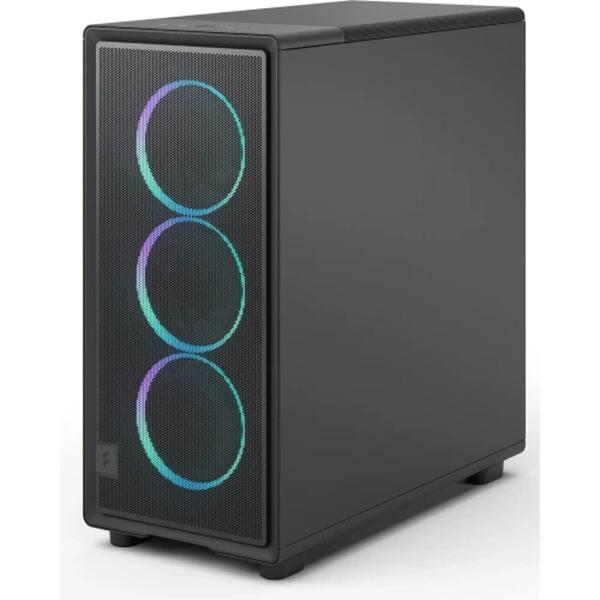 Caixa Semitorre ATX Fractal Design FD-C-EPO1A-04 Preto