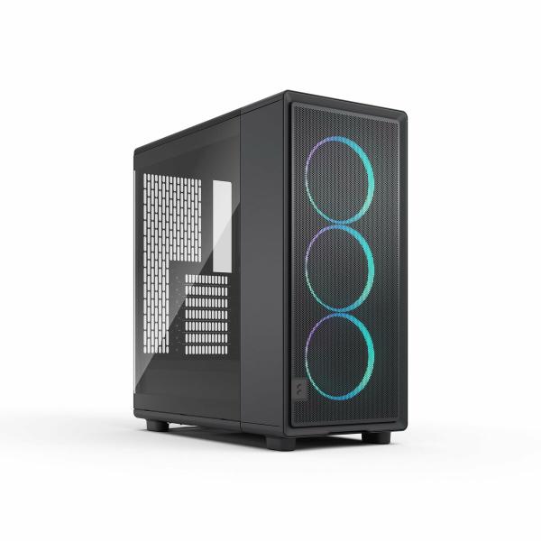 Caixa Semitorre ATX Fractal Design FD-C-EPO1A-04 Preto